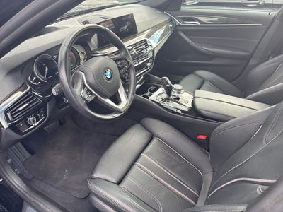2018 BMW 5 Series 540i