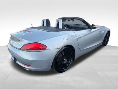 2011 BMW Z4 sDrive35i