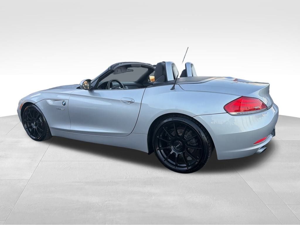 2011 BMW Z4 sDrive35i