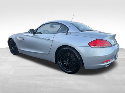 2011 BMW Z4 sDrive35i