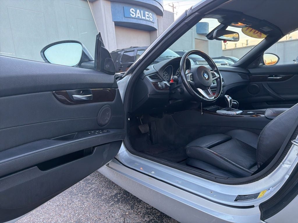 2011 BMW Z4 sDrive35i