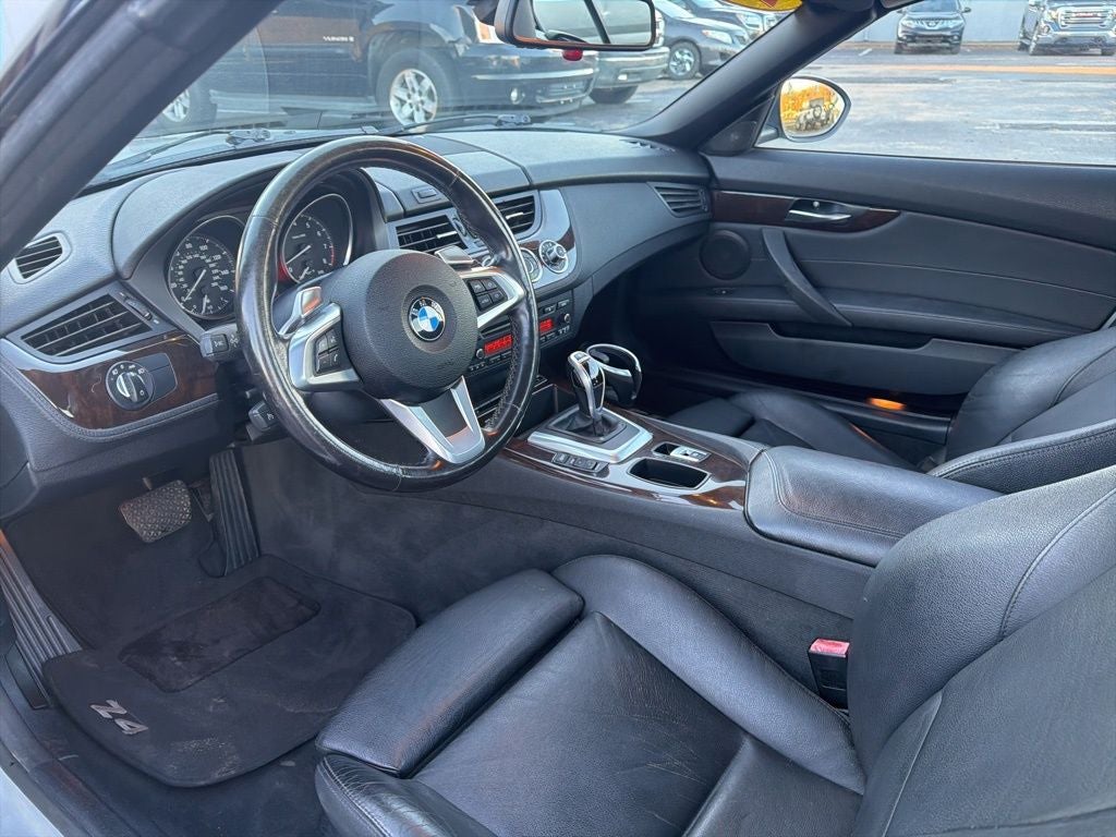2011 BMW Z4 sDrive35i