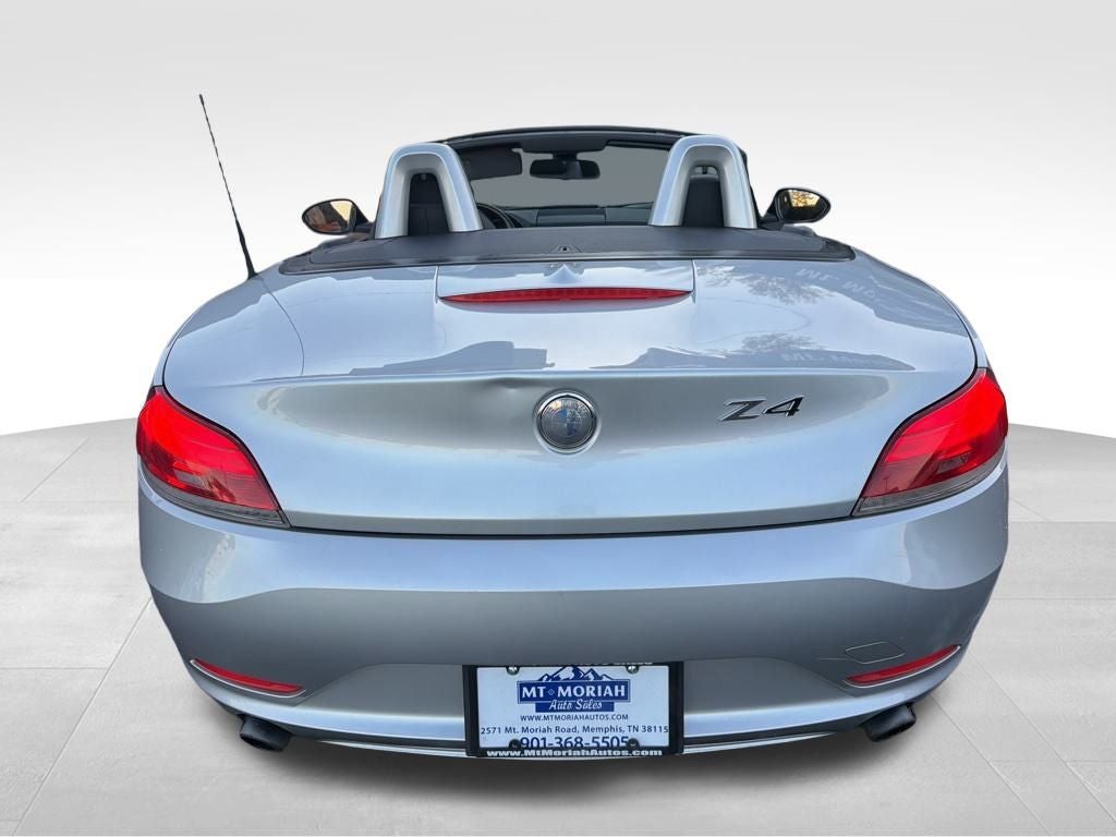 2011 BMW Z4 sDrive35i