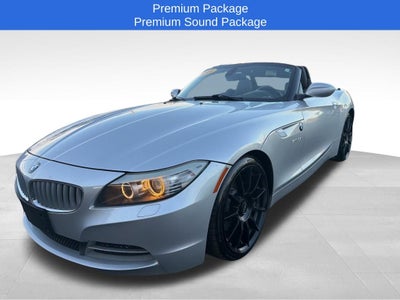 2011 BMW Z4 sDrive35i