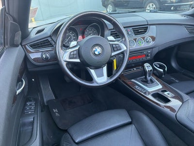 2011 BMW Z4 sDrive35i