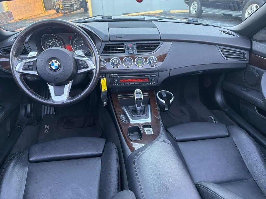 2011 BMW Z4 sDrive35i