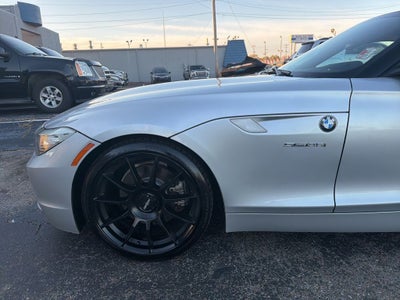 2011 BMW Z4 sDrive35i