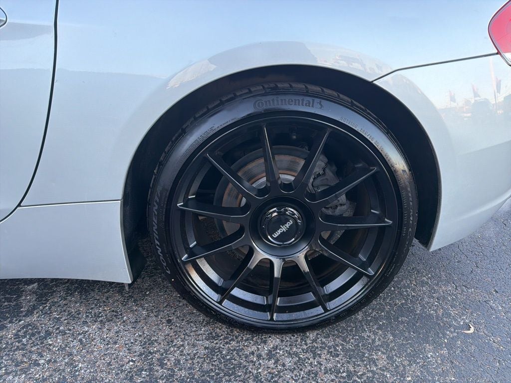 2011 BMW Z4 sDrive35i