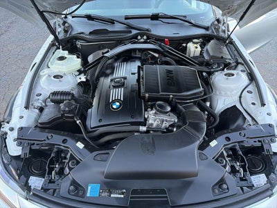2011 BMW Z4 sDrive35i