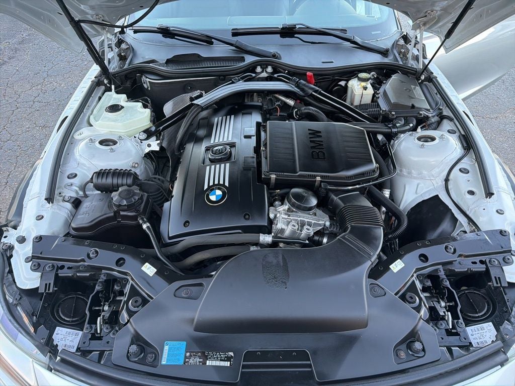 2011 BMW Z4 sDrive35i