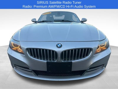 2011 BMW Z4 sDrive35i