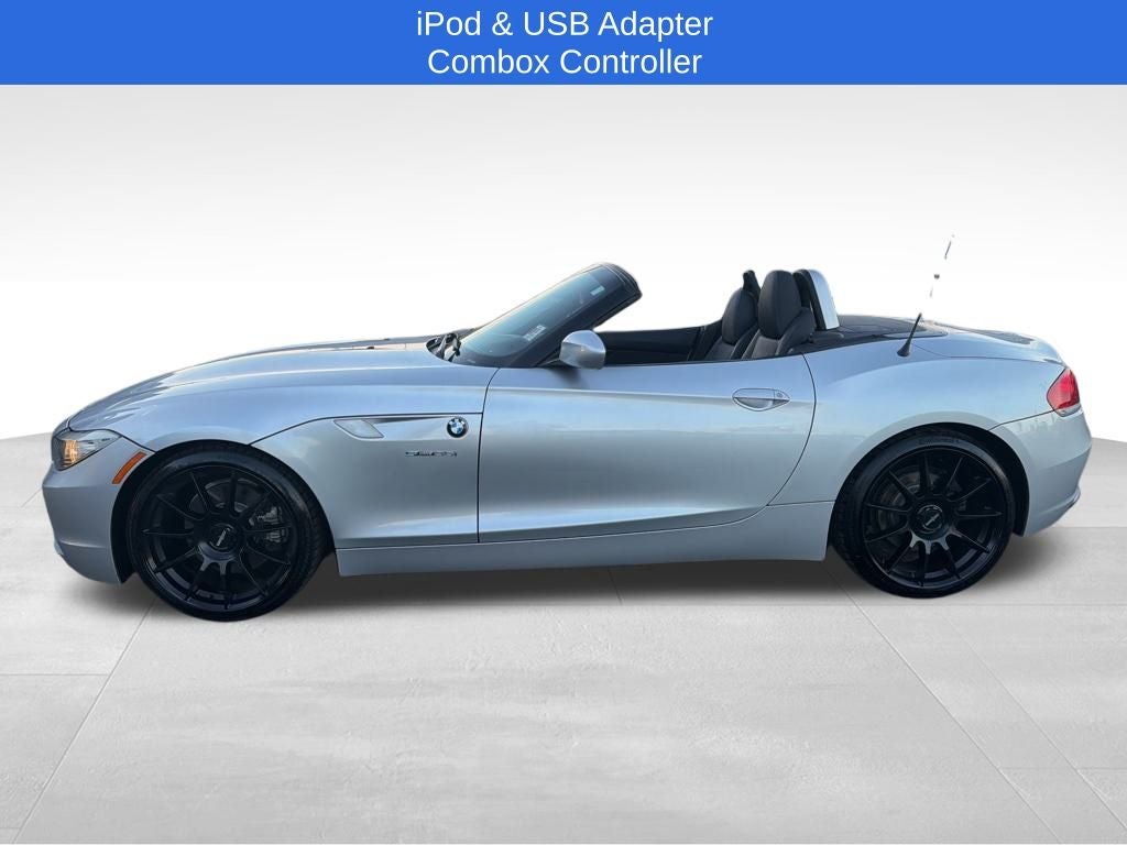 2011 BMW Z4 sDrive35i