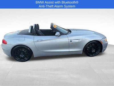2011 BMW Z4 sDrive35i