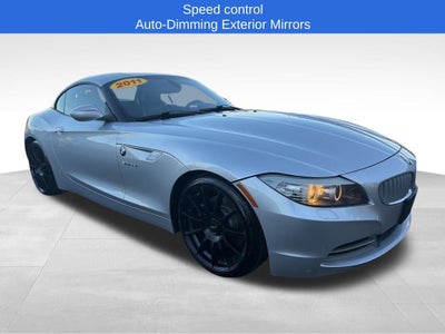 2011 BMW Z4 sDrive35i