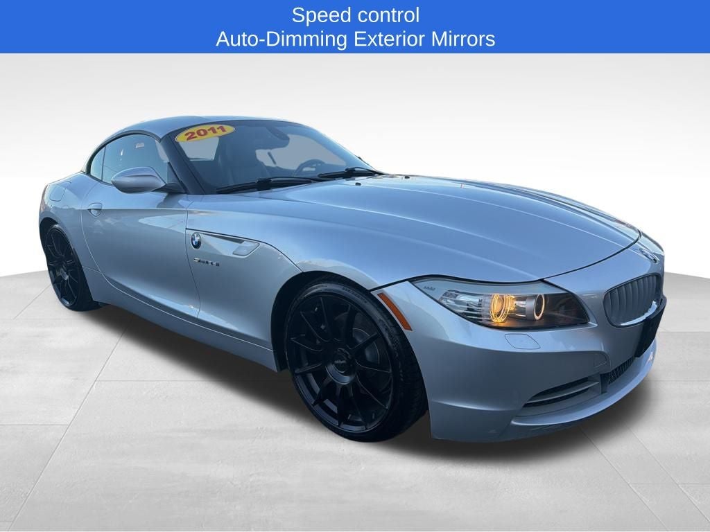 2011 BMW Z4 sDrive35i