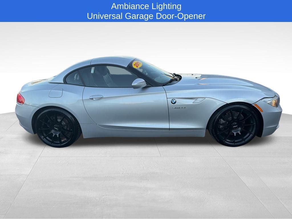 2011 BMW Z4 sDrive35i