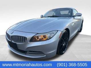 2011 BMW Z4 sDrive35i