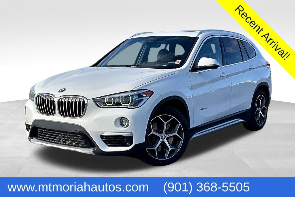 2016 BMW X1 xDrive28i