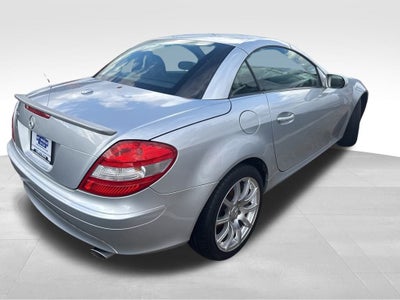 2007 Mercedes-Benz SLK SLK 350