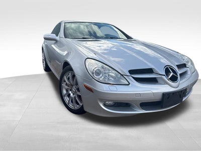 2007 Mercedes-Benz SLK SLK 350