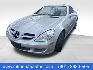 2007 Mercedes-Benz SLK SLK 350