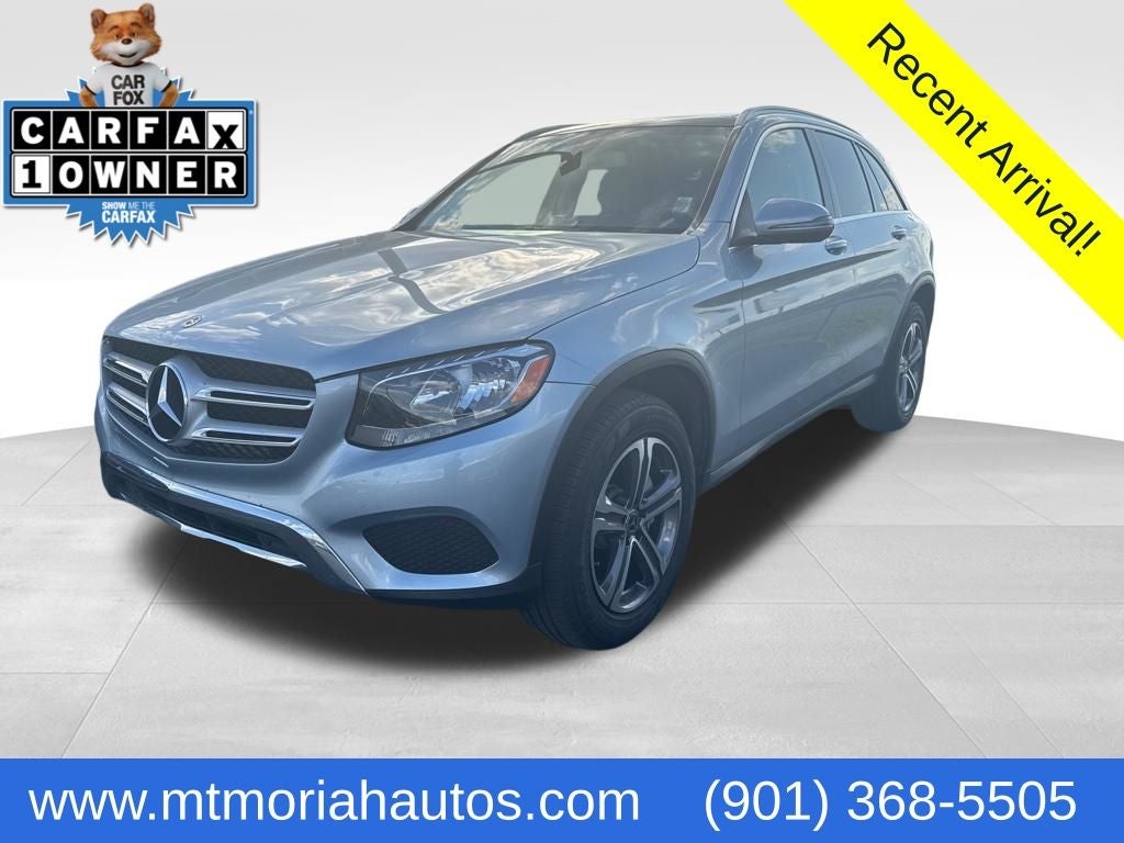 2018 Mercedes-Benz GLC GLC 300