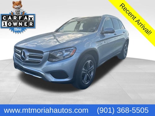 2018 Mercedes-Benz GLC GLC 300