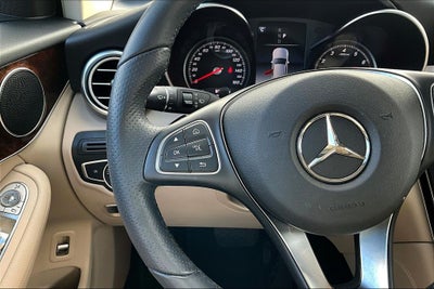2018 Mercedes-Benz GLC GLC 300