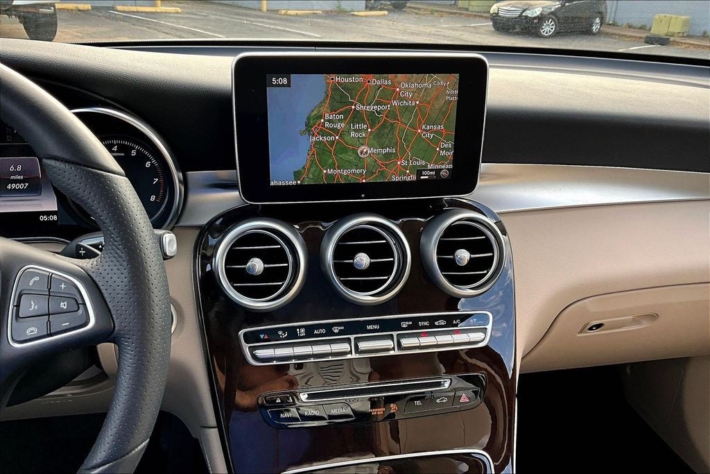 2018 Mercedes-Benz GLC GLC 300