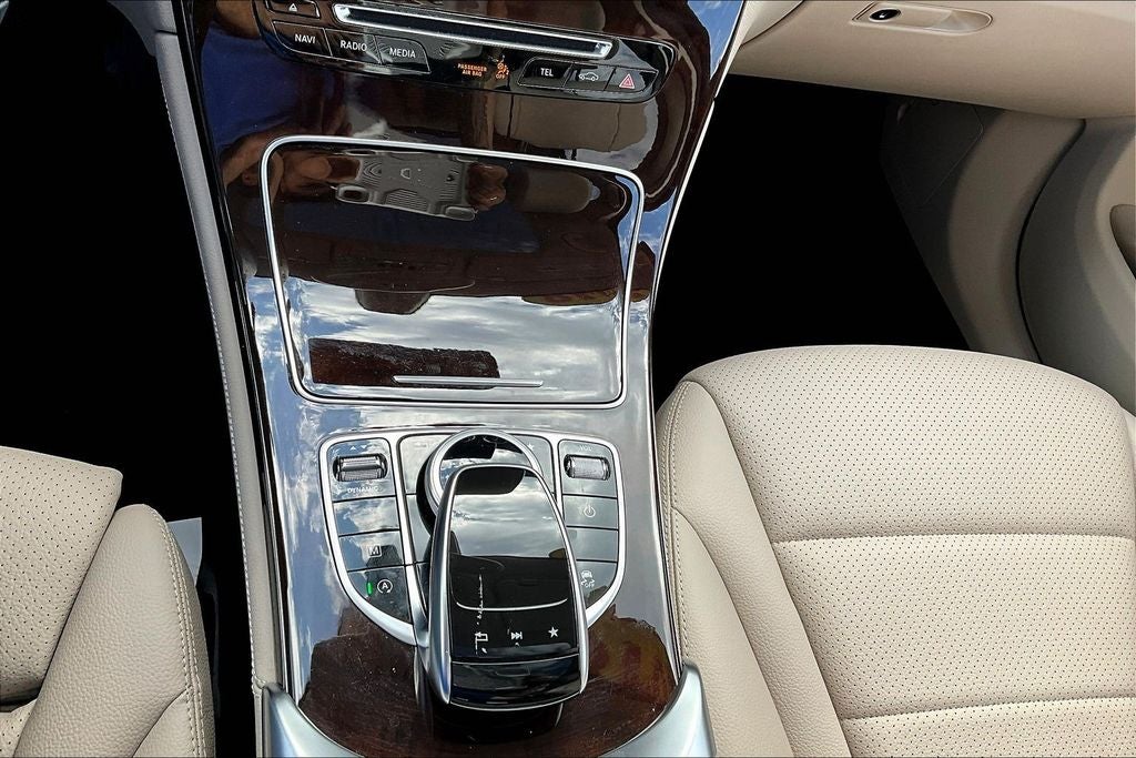 2018 Mercedes-Benz GLC GLC 300