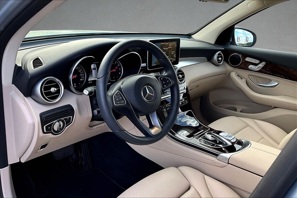 2018 Mercedes-Benz GLC GLC 300