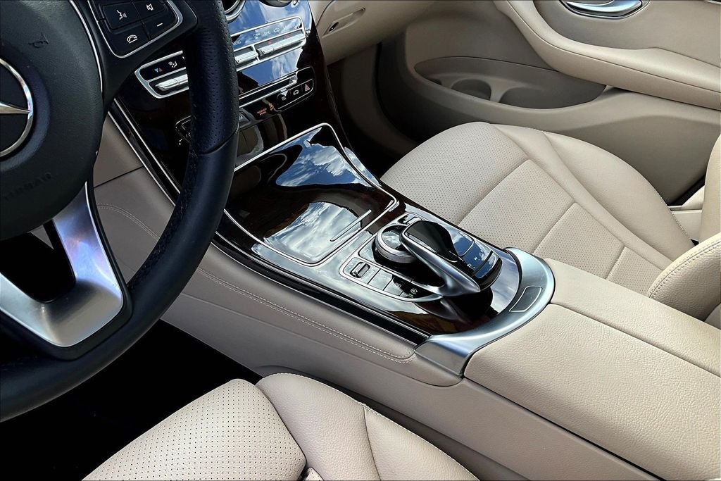 2018 Mercedes-Benz GLC GLC 300