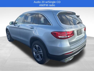 2018 Mercedes-Benz GLC GLC 300