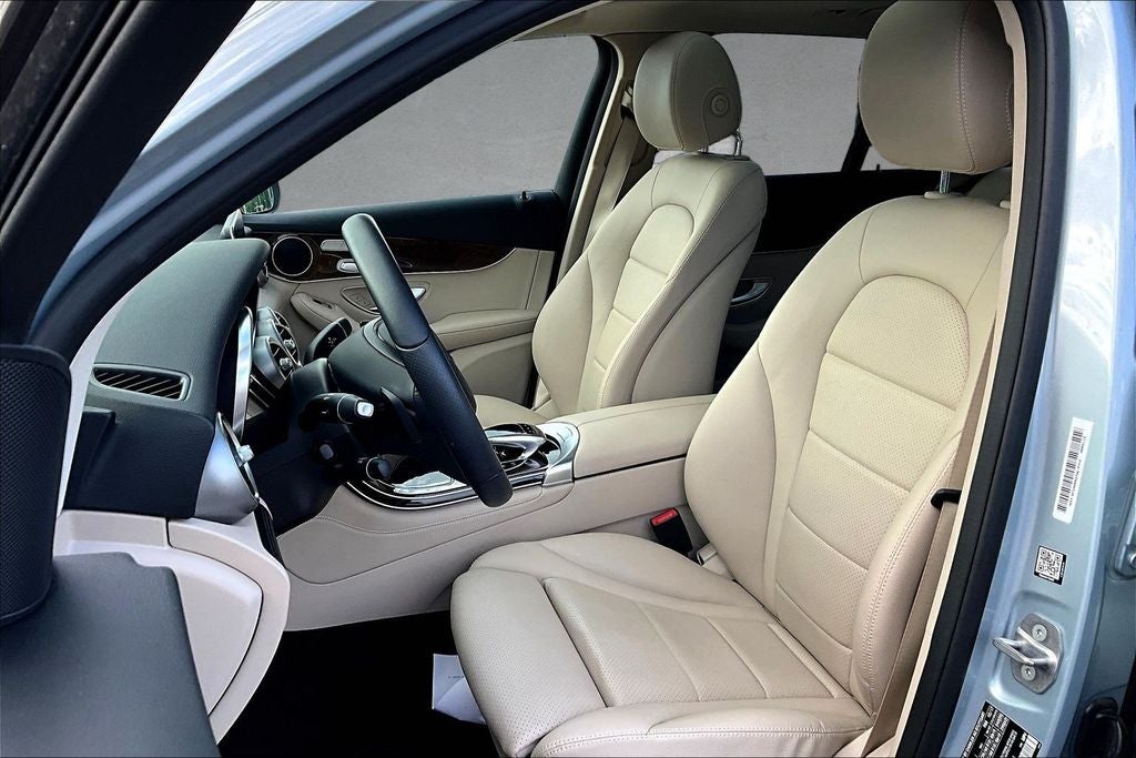 2018 Mercedes-Benz GLC GLC 300