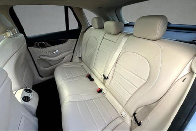 2018 Mercedes-Benz GLC GLC 300