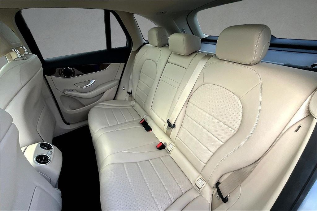 2018 Mercedes-Benz GLC GLC 300