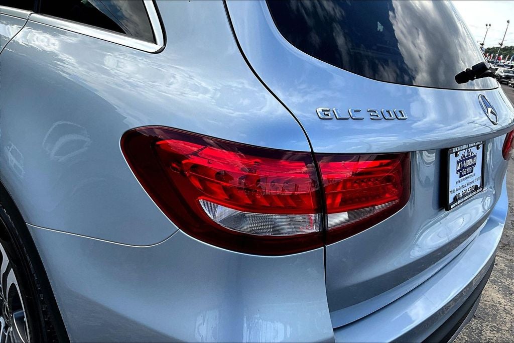 2018 Mercedes-Benz GLC GLC 300