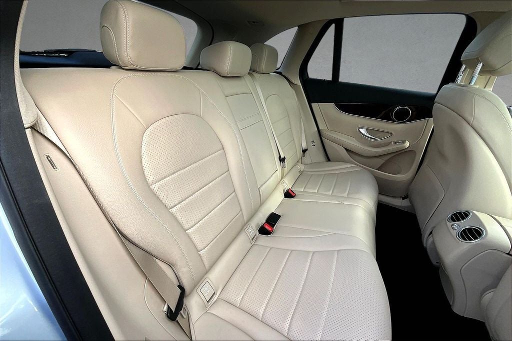 2018 Mercedes-Benz GLC GLC 300