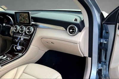 2018 Mercedes-Benz GLC GLC 300