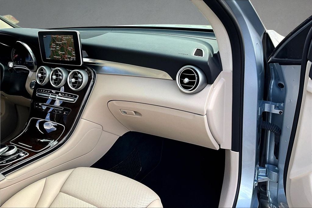 2018 Mercedes-Benz GLC GLC 300