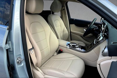 2018 Mercedes-Benz GLC GLC 300