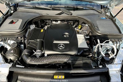 2018 Mercedes-Benz GLC GLC 300
