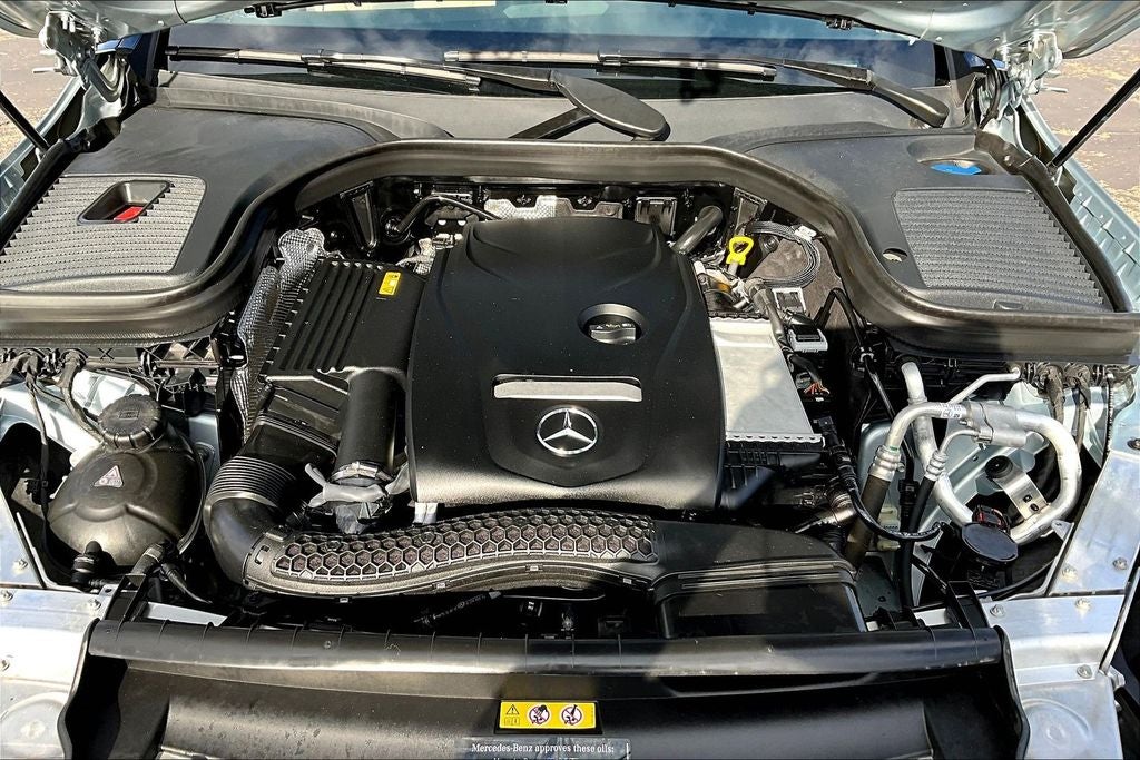 2018 Mercedes-Benz GLC GLC 300