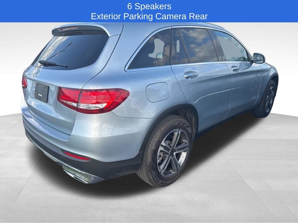 2018 Mercedes-Benz GLC GLC 300