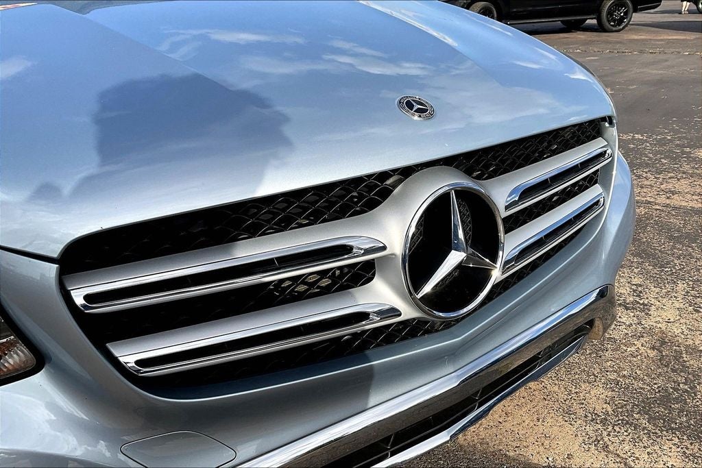 2018 Mercedes-Benz GLC GLC 300