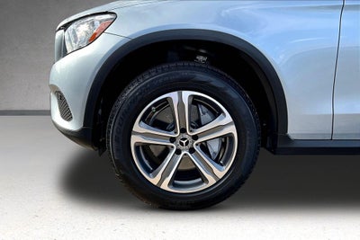 2018 Mercedes-Benz GLC GLC 300