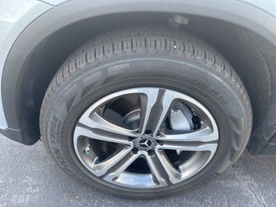 2018 Mercedes-Benz GLC GLC 300