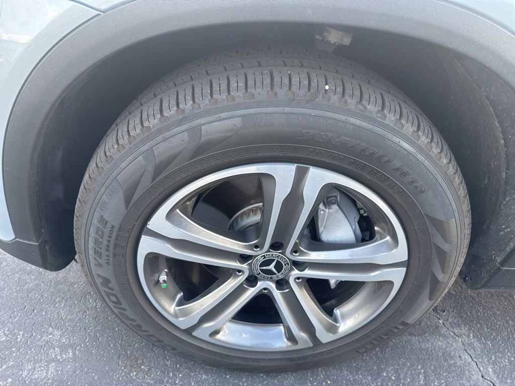 2018 Mercedes-Benz GLC GLC 300