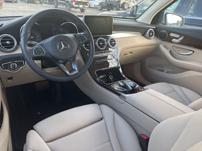 2018 Mercedes-Benz GLC GLC 300