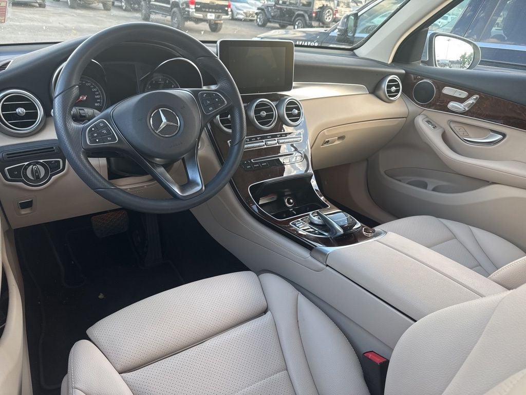 2018 Mercedes-Benz GLC GLC 300